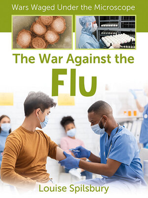 cover image of The War Against the Flu